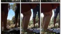 فيلم سكس مص ونيك دبدوبه جزائريه فى الغابه بين الاشجار