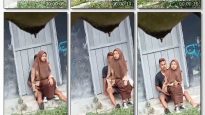 فيلم سكس فضيحة نيك مراهقه اندونيسيه محجبه في الشارع العام