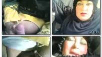 فيلم سكس ساخن لنيك دبدوبه عراقيه محجبه اربعينيه في السياره